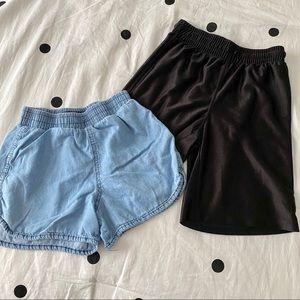 Bundle of Girls Size 4-5 Shorts